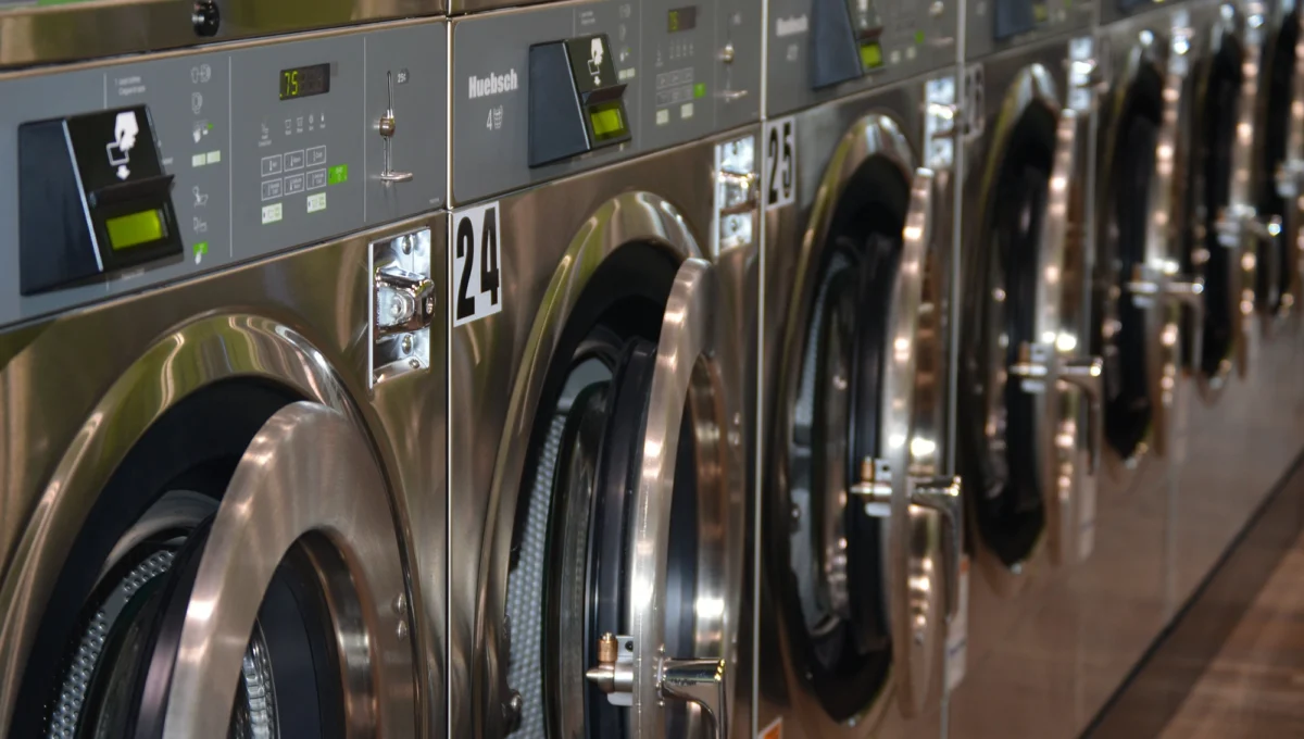 Modern Washing Machines
